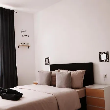Apartmán - Schoenes Heim Li-apartments Pforzheim