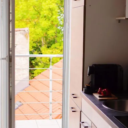 Apartman - Schoenes Heim Li-apartments Pforzheim