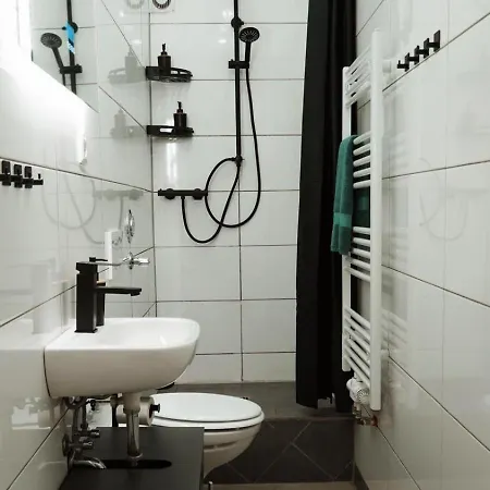 Apartman - Schoenes Heim Li-apartments